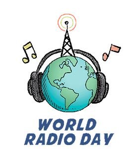 13th February 2024 World Radio Day HD Photos